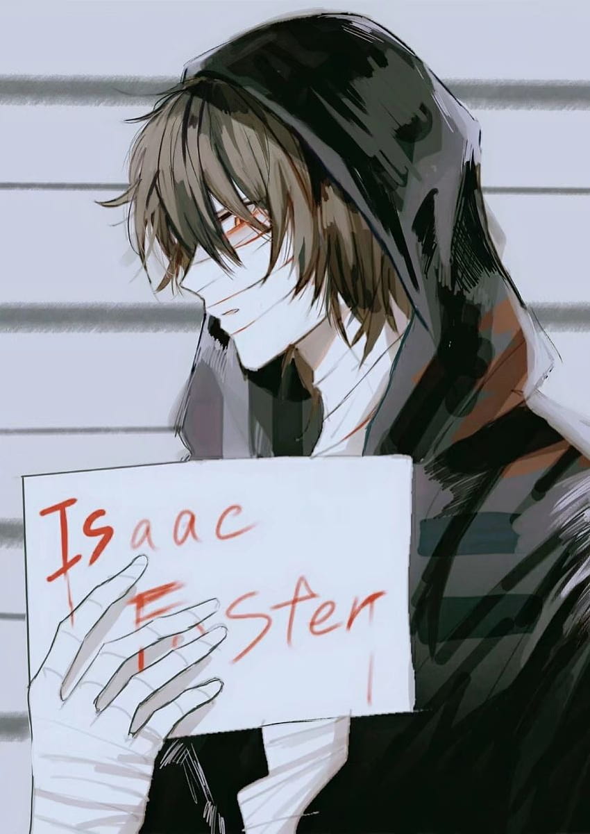 Isaac Zack Foster  Wiki  Anime Amino