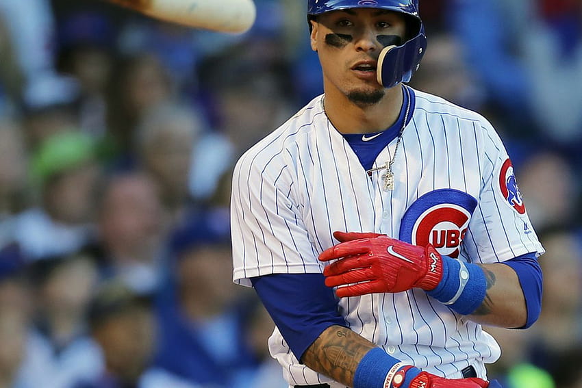 The Two Ricks: Javy Baez and baseball's unwritten rules HD wallpaper ...