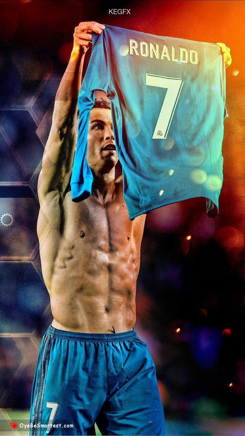 50 Cristiano Ronaldo Abs Full, cristiano ronaldo six pack HD phone wallpaper