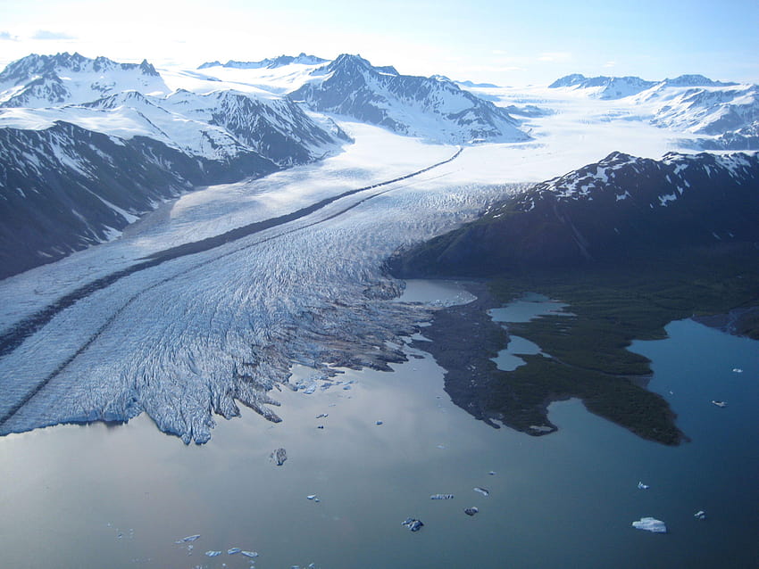 File:Bear Glacier, Kenai Fjords National Park HD wallpaper