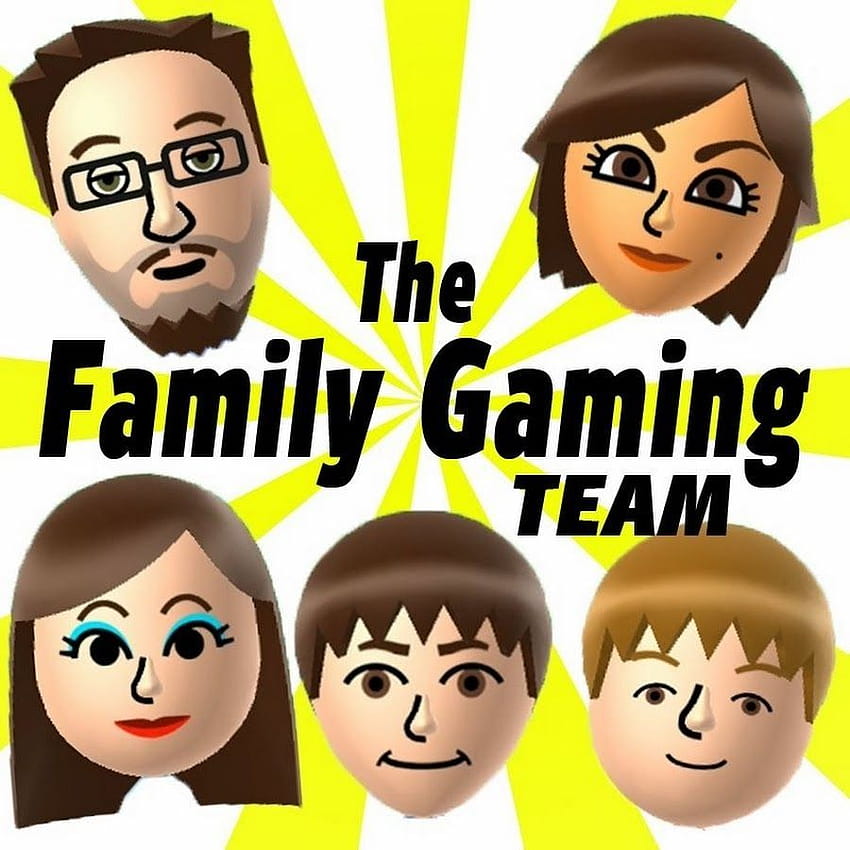 We are a family of 5 who play games and want to share our fun with, fgteev HD phone wallpaper