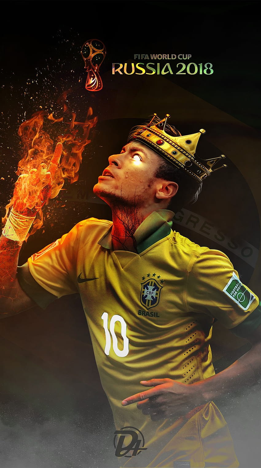 HD wallpaper: Video Game, FIFA 19, Neymar, Soccer | Wallpaper Flare