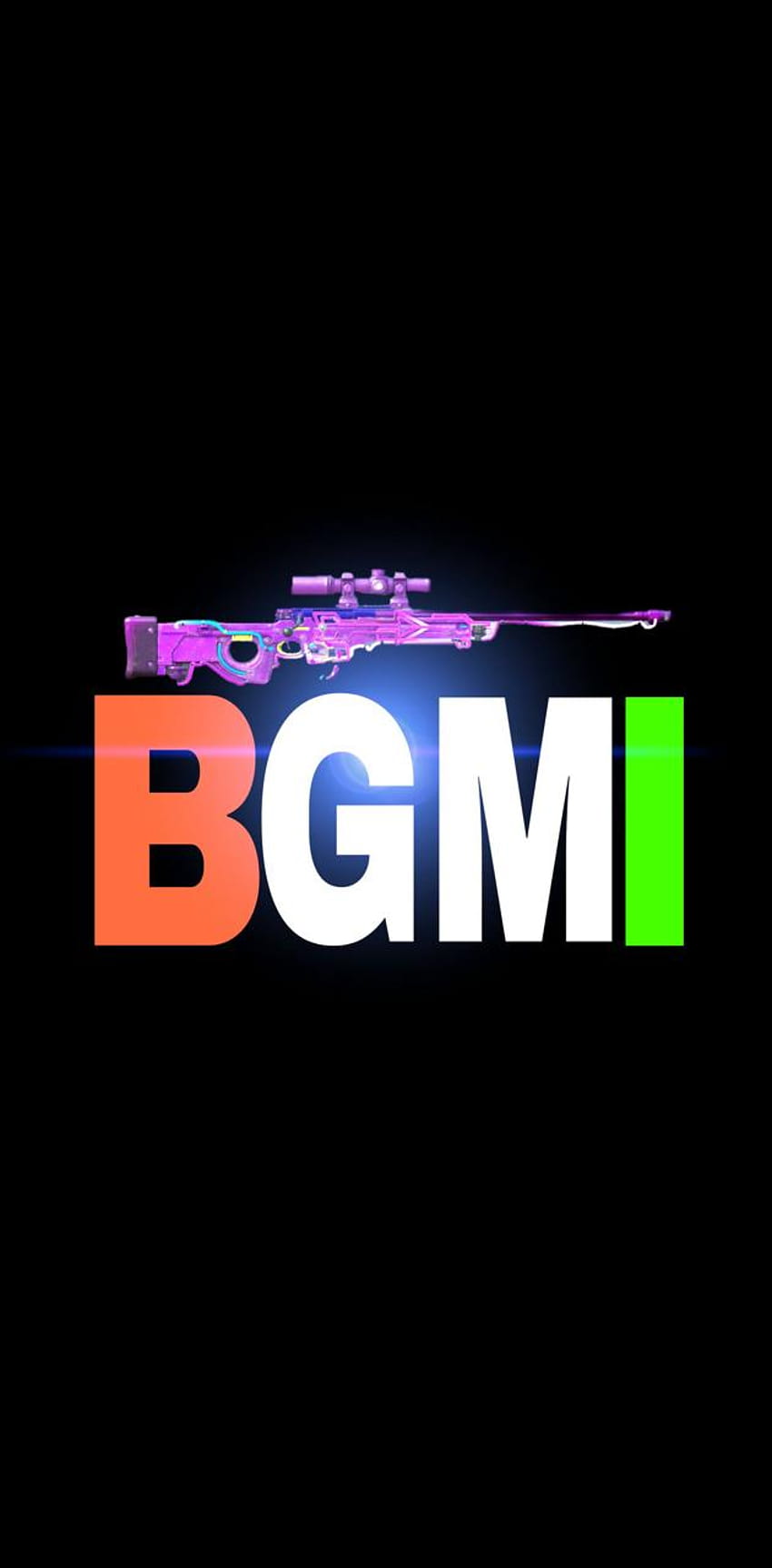 BGMI by MrAnkurDas, bgmi logo HD phone wallpaper