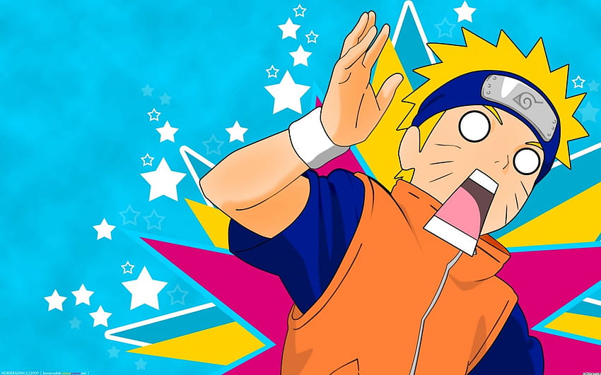 Cartoon Boy Character Shocked Naruto Wallchan 813494, anime boy naruto HD wallpaper