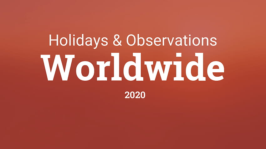 International Holidays in 2020, world cancer day 2020 HD wallpaper