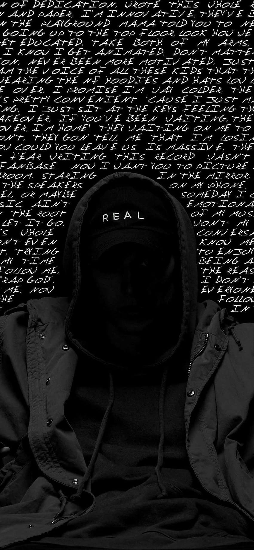 NF Real Music Wallpapers  Wallpaper Cave