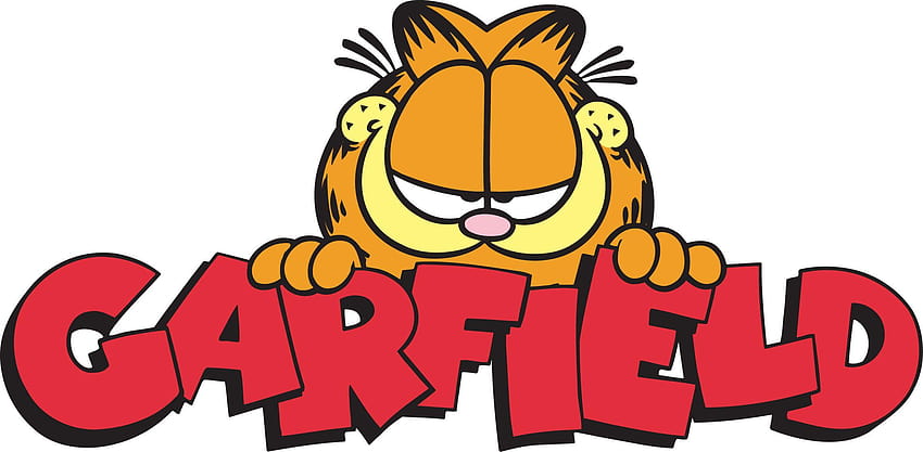 Garfield Hintergründe, Garfield die Katze HD-Hintergrundbild