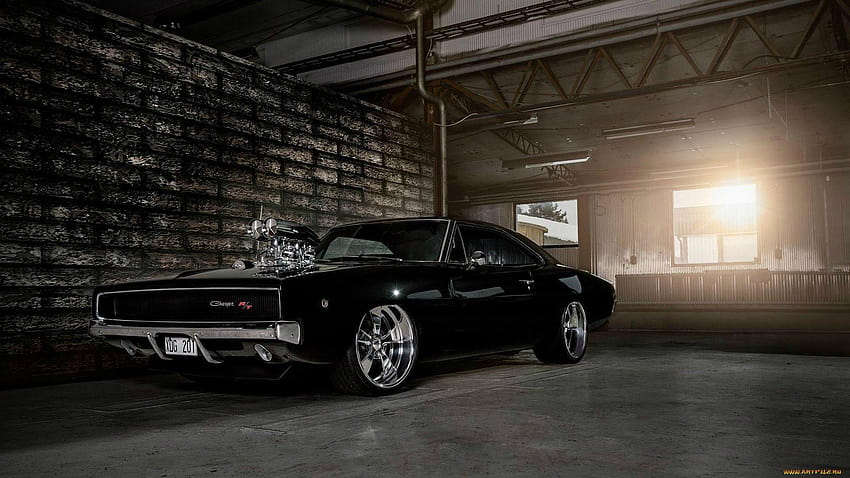 Dodge Charger z 1970 r., Dodge Charger z 1970 r Tapeta HD