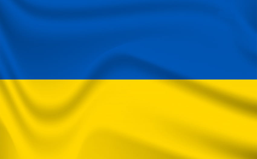 Nous sommes avec l'Ukraine, je suis pour l'Ukraine Fond d'écran HD
