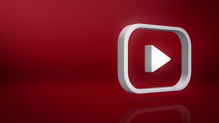 John Tremblay tarafından yayınlanan Youtube Logosu, youtuber logoları HD duvar kağıdı