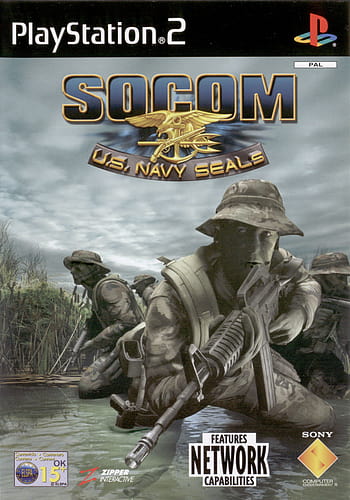 Socom HD wallpaper | Pxfuel