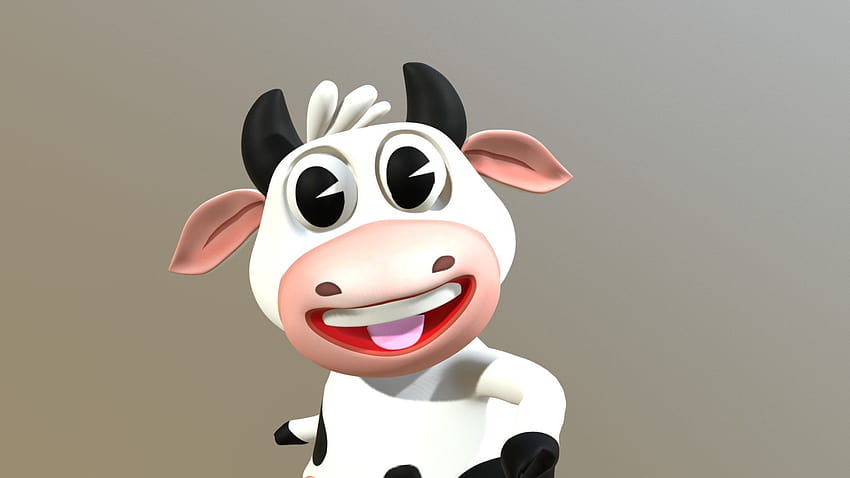 La vaca lola HD wallpaper | Pxfuel