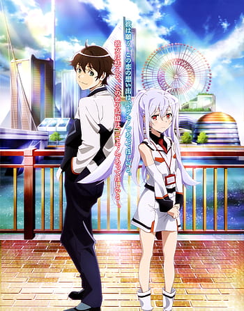 Isla, Plastic Memories