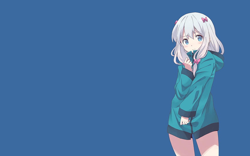 2880x1800 Sagiri Izumi Anime Macbook Pro Retina Hd Wallpaper Pxfuel