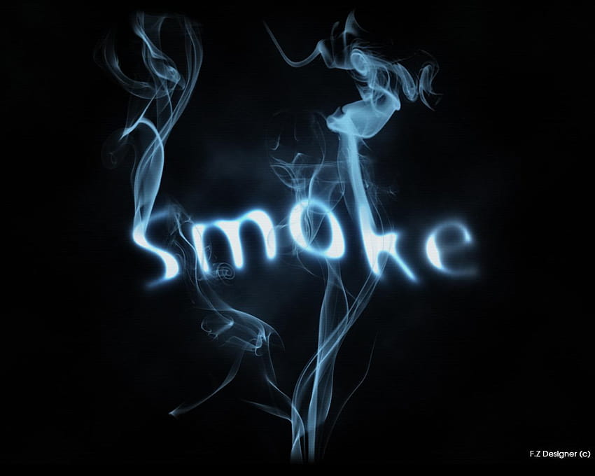 Love Smoke, smoker HD wallpaper