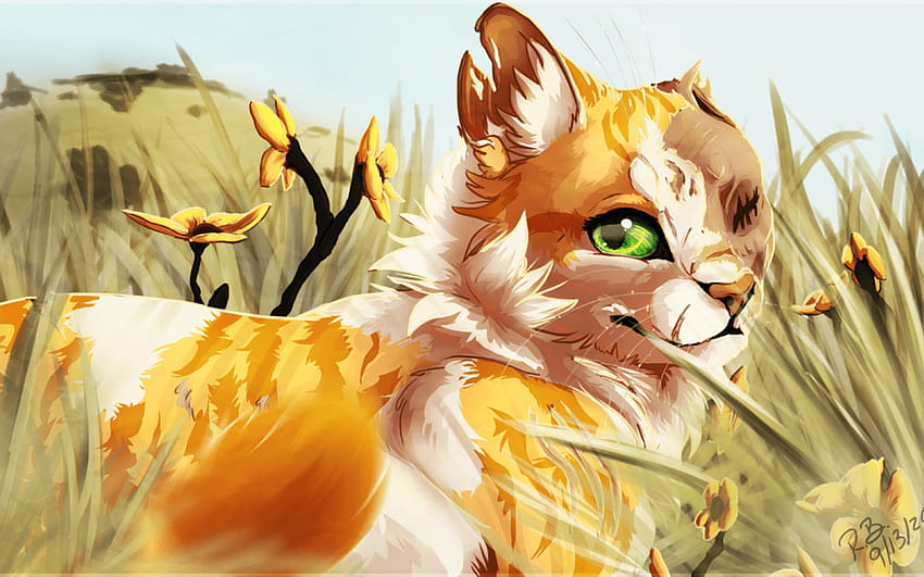Warrior Cats wallpaper by AnythingWarriorCats  Download on ZEDGE  8d48