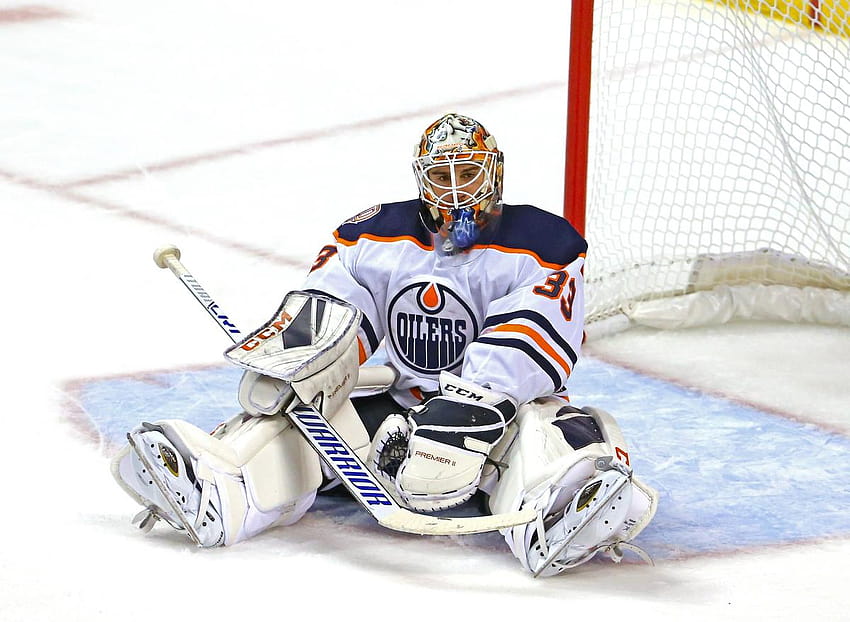 Oilers trade Cam Talbot to Flyers for Anthony Stolarz HD wallpaper