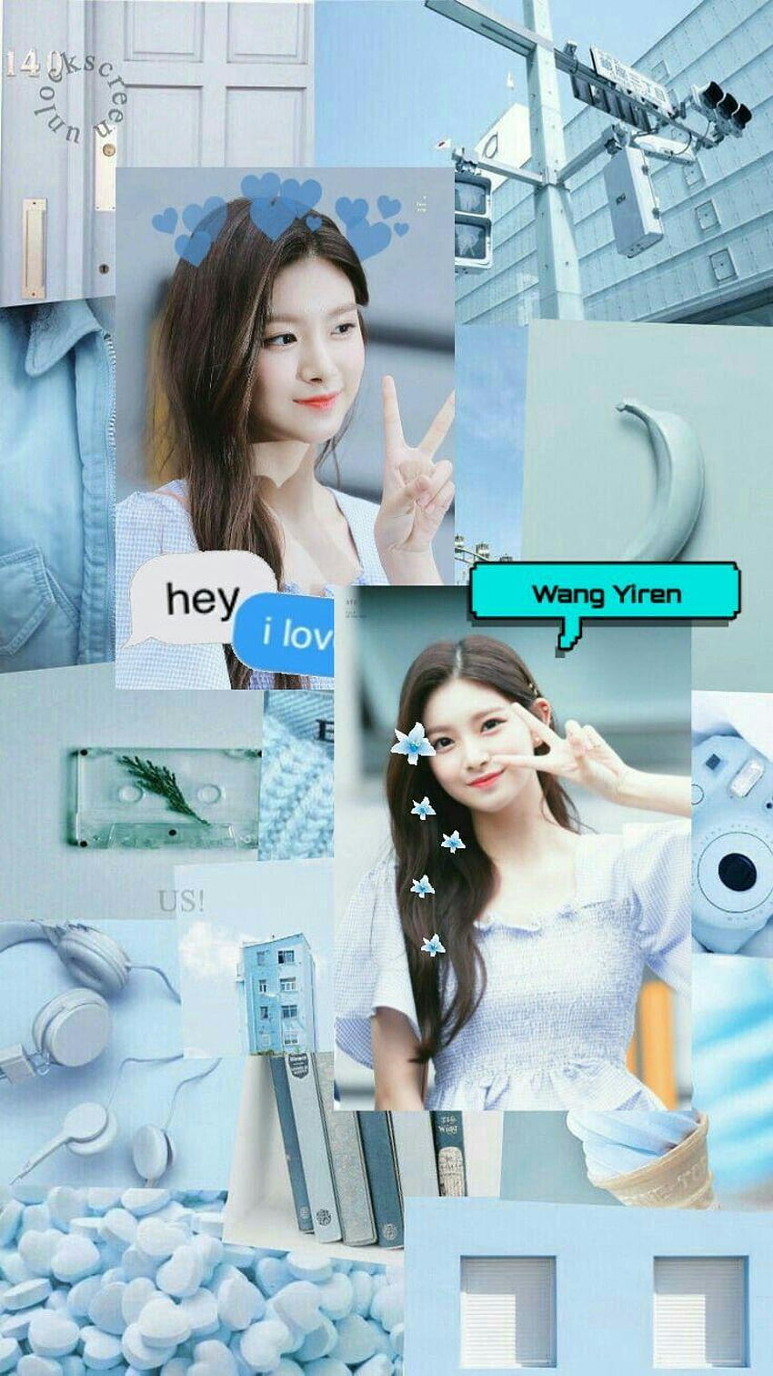 Wang Yireon, Yuehua Entertainment, Produce 48, wang yiren HD phone wallpaper Wang Yireon, Yuehua Entertainment, Produce 48, wang yiren HD phone wallpaper