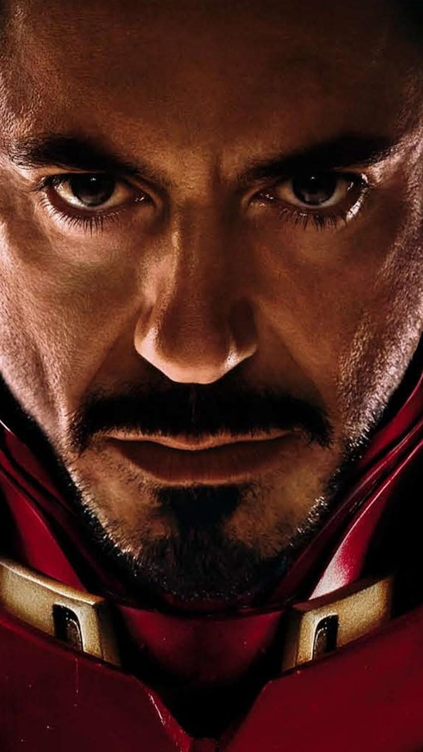 ScreenHeaven: Iron Man 2 Robert Downey Jr Tony Stark dan wallpaper ponsel HD