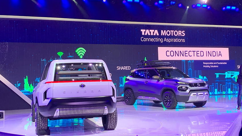 Tata Motors: Tata Motors intensifica la sfida elettrica con Altroz, tata motors raksha bandhan Sfondo HD