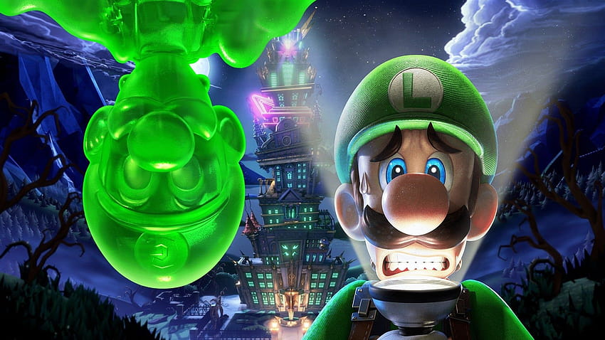 LUIGI'S MANSION 3 Brings the Oddball Property Into the Big Leagues HD wallpaper