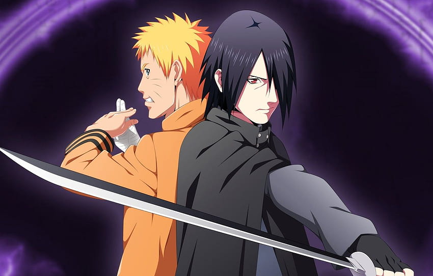 spada gioco Sasuke Naruto anime katana ken lama [1332x850] per il tuo, Mobile & Tablet, indra e ashura Sfondo HD