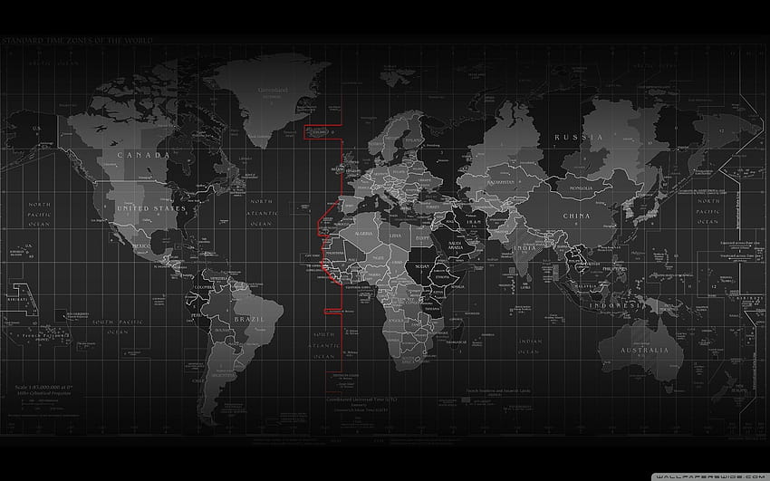 แผนที่โลกขาวดำสดโบราณแผนที่โลกเก่าดินสอพื้นหลังแผนที่โลกสีดำ วอลล์เปเปอร์ HD