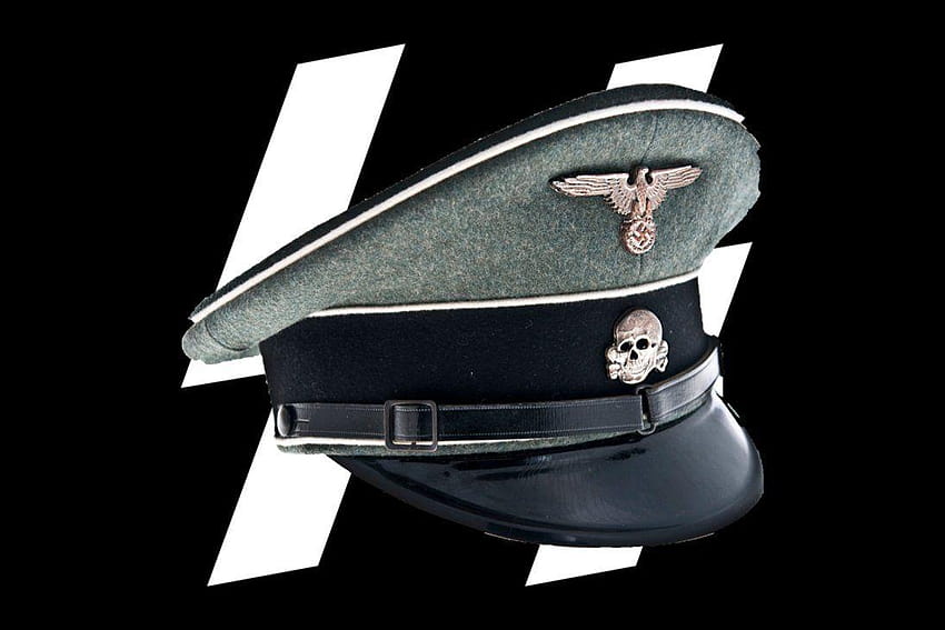 Topi Waffen SS oleh TheMistRunsRed Wallpaper HD