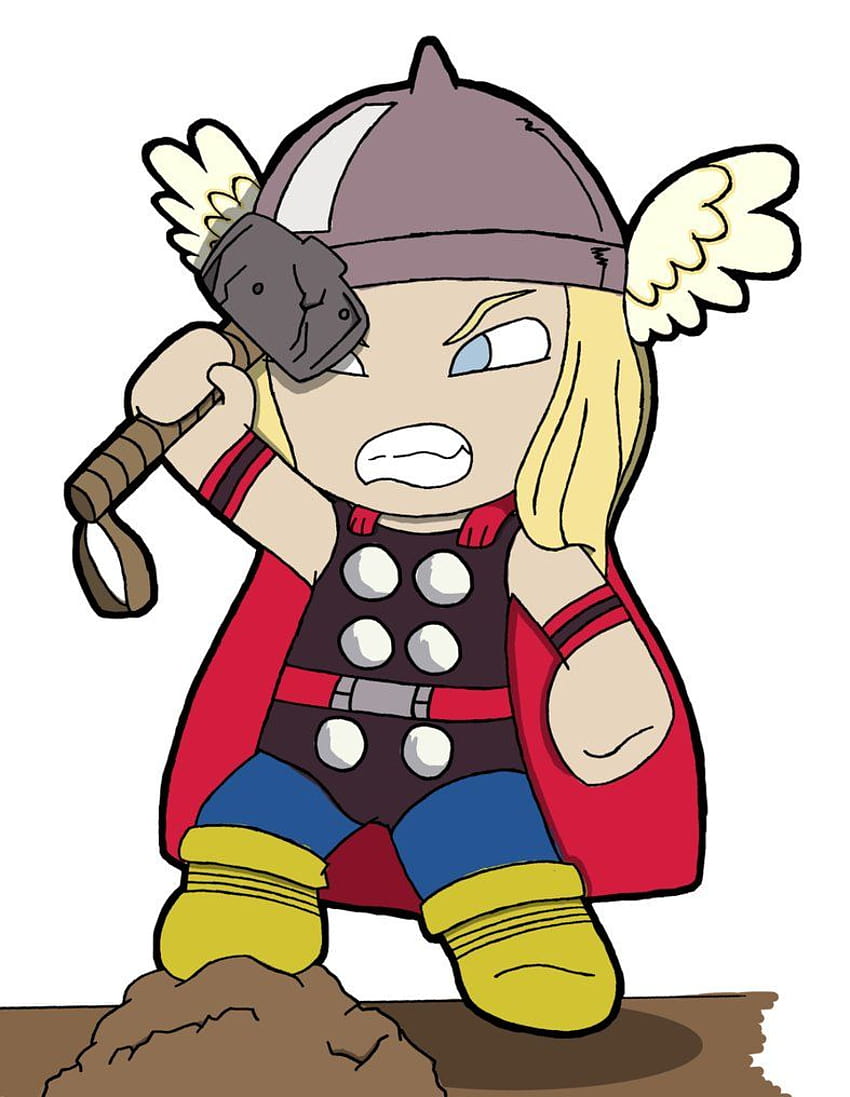 Baby thor HD wallpapers | Pxfuel