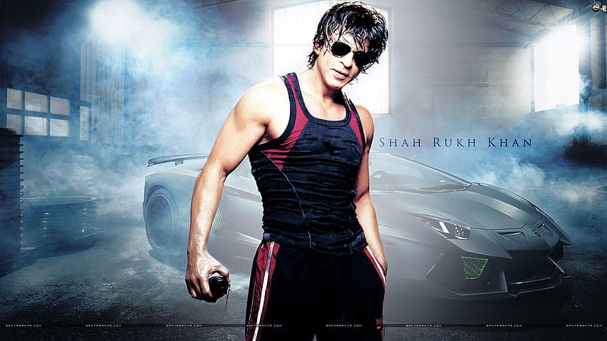 walakea: Shahrukh Khan, shah rukh khan Wallpaper HD