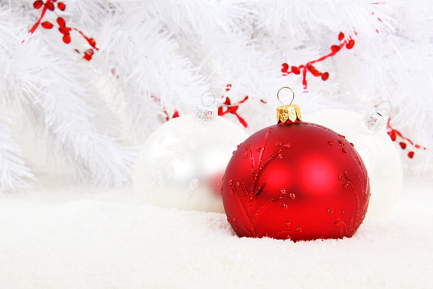 Red And White Christmas Backgrounds amp Becuo [4158x2772] for your , Mobile & Tablet HD wallpaper