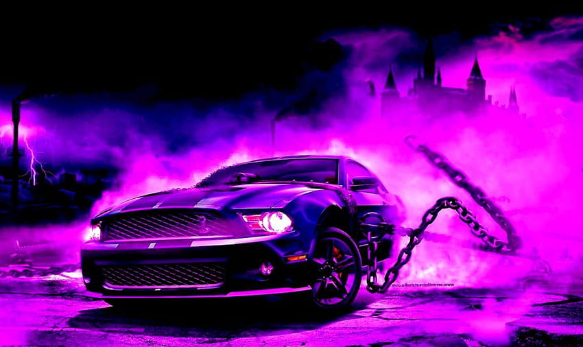 Cool Purple Car, genial 2019 fondo de pantalla | Pxfuel