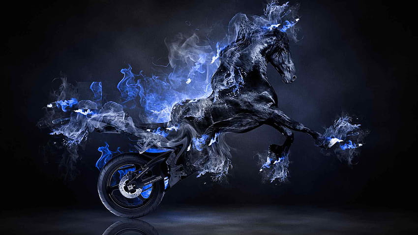 High Resolution Bike Group, blue bikes HD wallpaper | Pxfuel