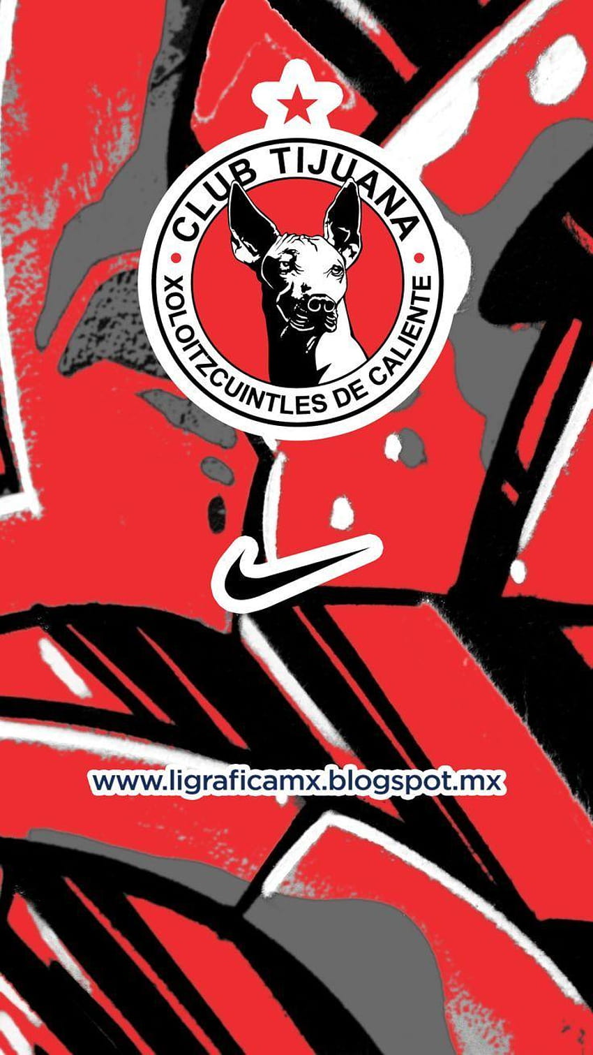 Club Tijuana: 4k Wallpapers with Creative Art and Red/White Checkered Flag