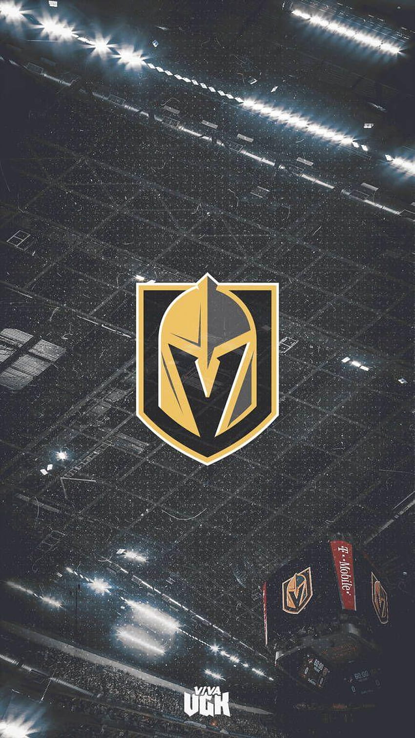 Vegas Golden Knights Stadium, golden knights iphone HD phone wallpaper