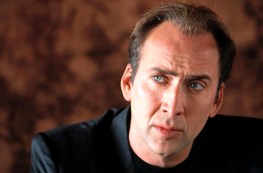Fantastischer Nicolas Cage HD-Hintergrundbild