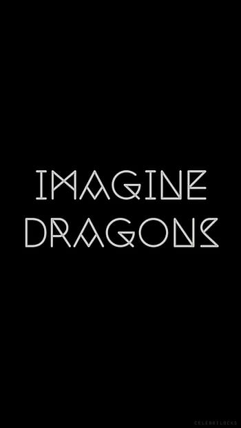 Adobe Make the Cut: Imagine Dragons on Behance, imagine dragons ...