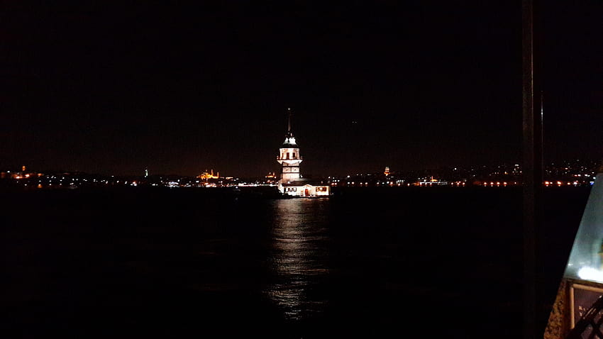 : Istanbul, Kiz Kulesi 4128x2322 HD-Hintergrundbild