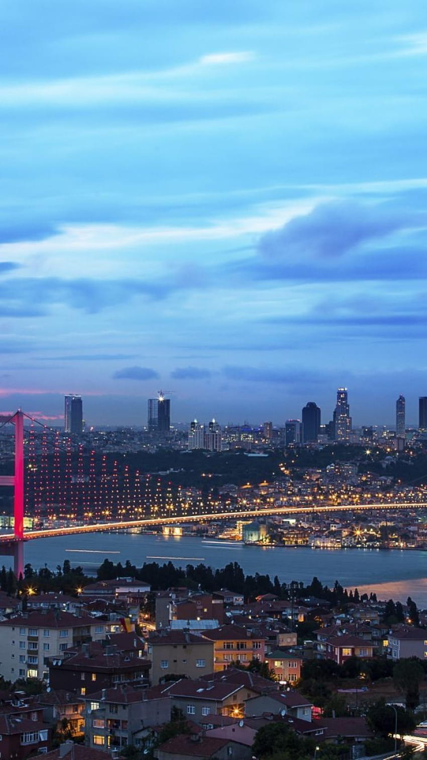 Istanbul 4K wallpapers for your desktop or mobile screen free and easy to  download