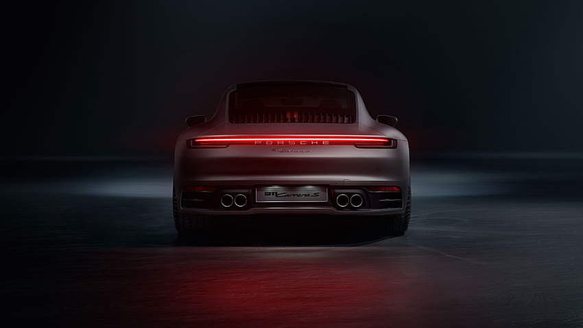 Porsche 911 Carrera S, 2019, Automotive / Automobili, porsche amoled Sfondo HD