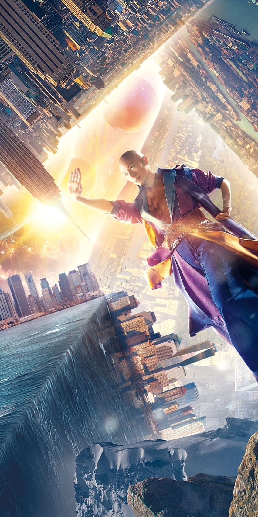 Movie/Doctor Strange, the ancient one HD phone wallpaper