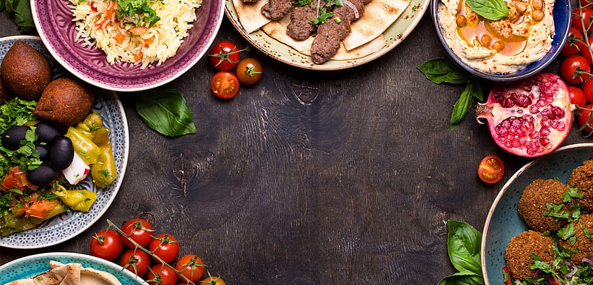 About Us, arabic food HD wallpaper