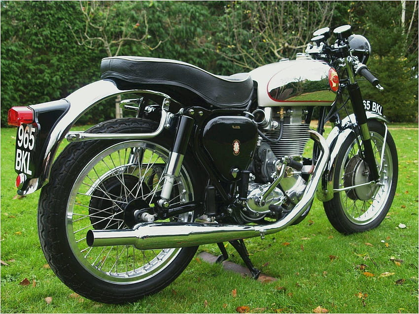 BSA SR 500 Gold: pics, specs and list of seriess by year HD wallpaper