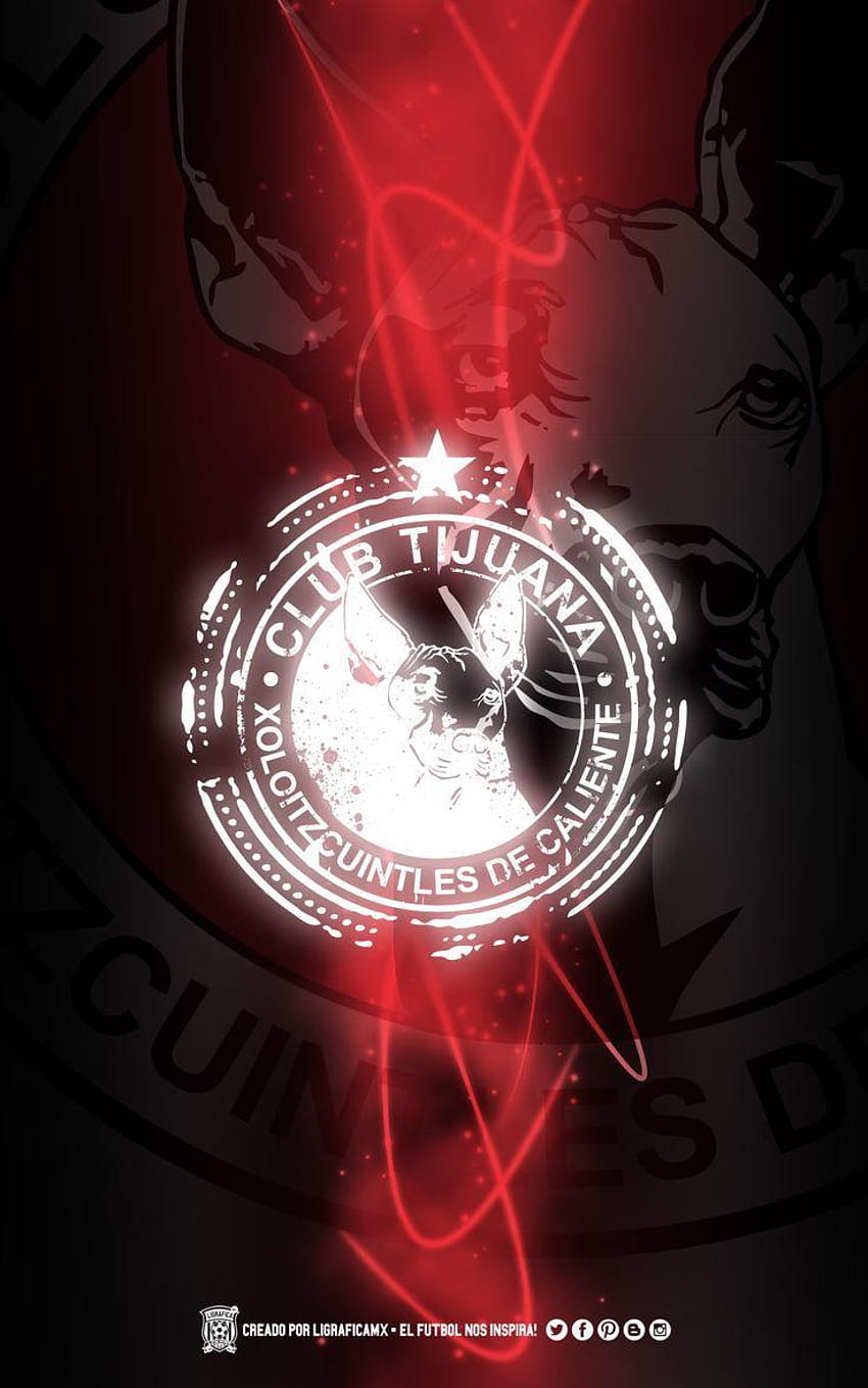 Tijuana Logo Related Keywords & Suggestions, club tijuana HD wallpaper |  Pxfuel