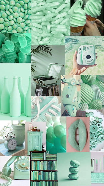 Menta verde HD wallpapers | Pxfuel