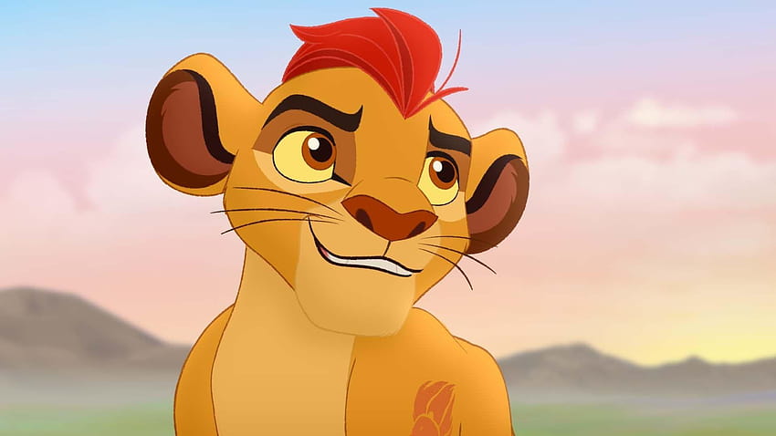 Até o fim das Terras do Reino, a Guarda do Leão defende!” [Filme do Disney Channel, a guarda do leão papel de parede HD