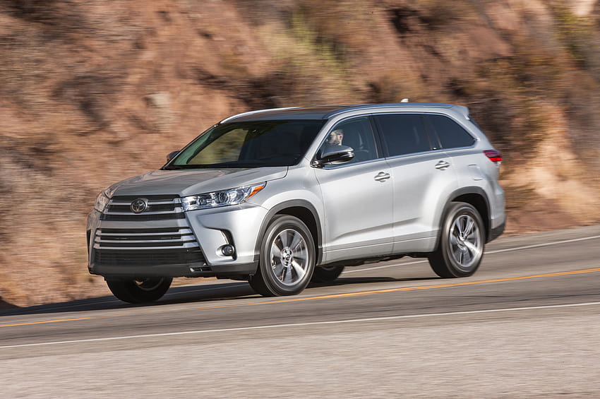 Toyota Highlander HD wallpaper | Pxfuel