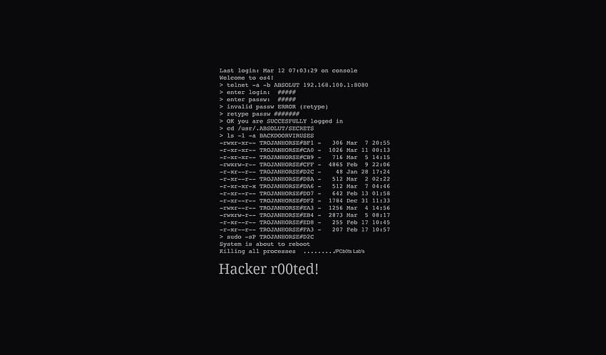 Хакерска група, хакер с черна шапка HD тапет