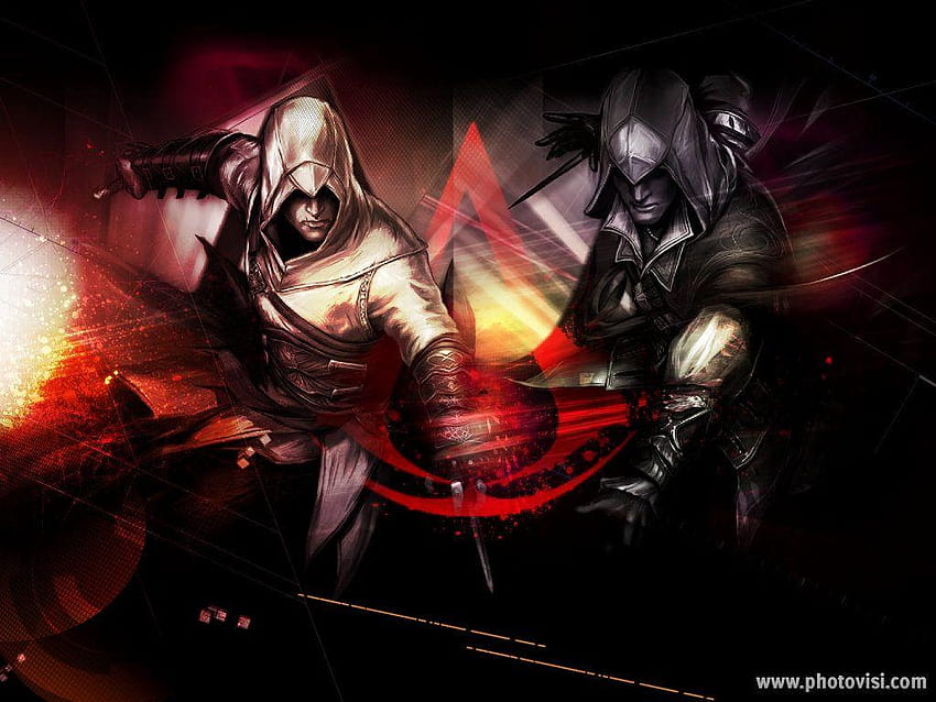 Assassins Creed, assassin creed ezio HD wallpaper | Pxfuel
