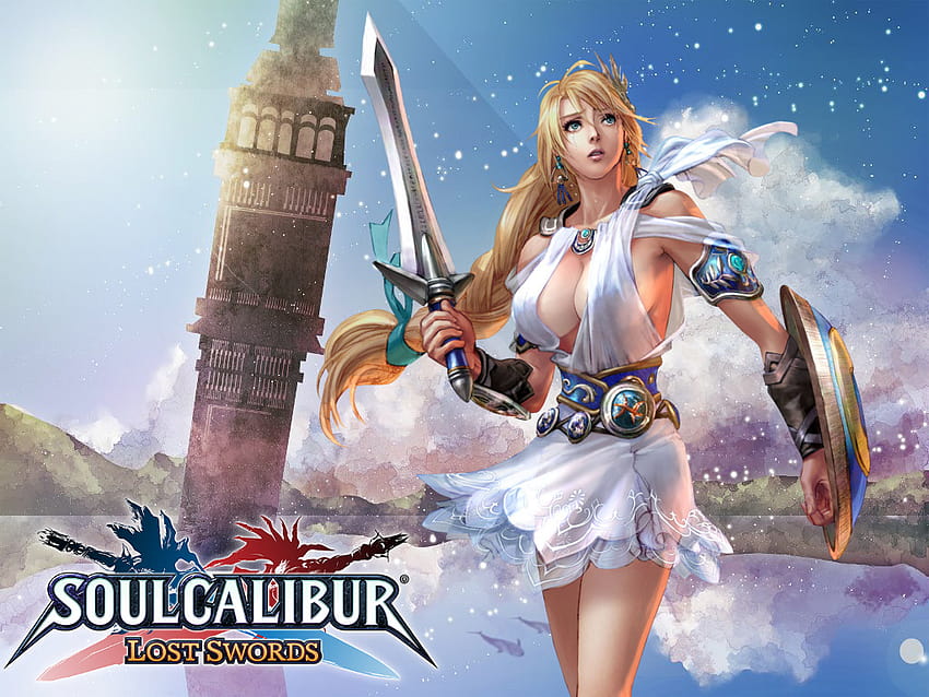 Soulcalibur V Art/, โซเฟีย วอลล์เปเปอร์ HD